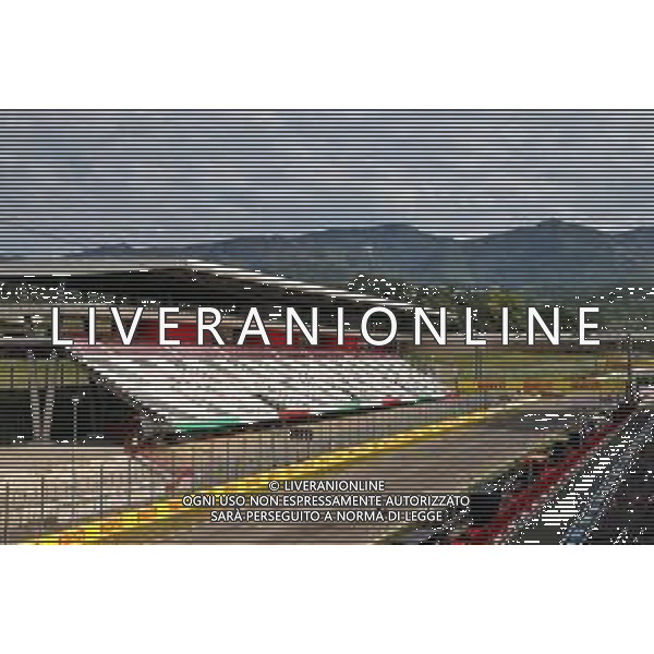 Circuit atmosphere. 10.09.2020. Formula 1 World Championship, Rd 9, Tuscan Grand Prix, Mugello, Italy, Preparation Day. - www.xpbimages.com, EMail: requests@xpbimages.com © Copyright: Batchelor / XPB Images/ AGENZIA ALDO LIVERANI SAS - ITALY ONLY EDITORIAL USE ONLY