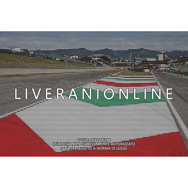 Circuit atmosphere. 10.09.2020. Formula 1 World Championship, Rd 9, Tuscan Grand Prix, Mugello, Italy, Preparation Day. - www.xpbimages.com, EMail: requests@xpbimages.com © Copyright: Moy / XPB Images/ AGENZIA ALDO LIVERANI SAS - ITALY ONLY EDITORIAL USE ONLY