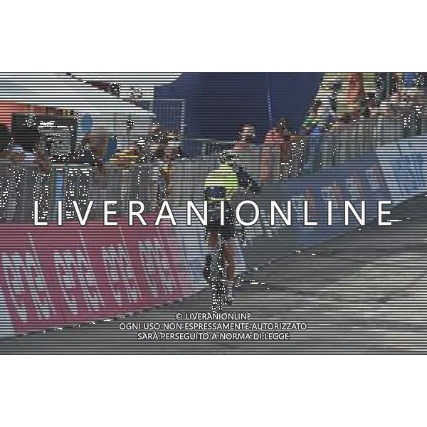 11-09-2020 Tirreno - Adriatico; Tappa 05 Norcia - Sassotetto; 2020, Bahrain - Mclaren; Nibali, Vincenzo; Sassotetto; ©SIROTTI / AGENZIA ALDO LIVERANI SAS