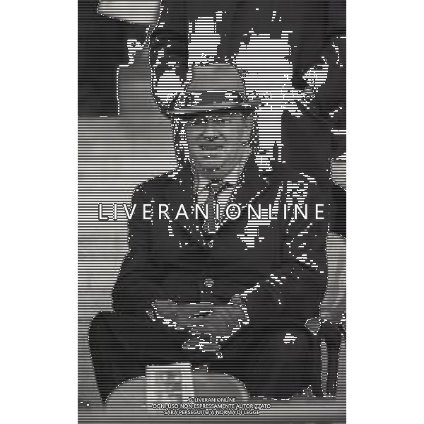 RETROSPETTIVA PAOLO MANTOVANI PRESIDENTE SAMPDORIA CALCIO NELLA FOTO PAOLO MANTOVANI PRESIDENTE DELLA SAMPDORIA CALCIO NELL\'ANNO 1989 AG ALDO LIVERANI SAS 
