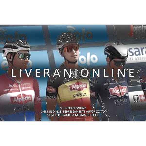 13-09-2020 Tirreno - Adriatico; Tappa 06 Pieve Torina - Loreto; 2020, Alpecin - Fenix; Merlier, Tim; Pieve Torina; ©SIROTTI / AGENZIA ALDO LIVERANI SAS