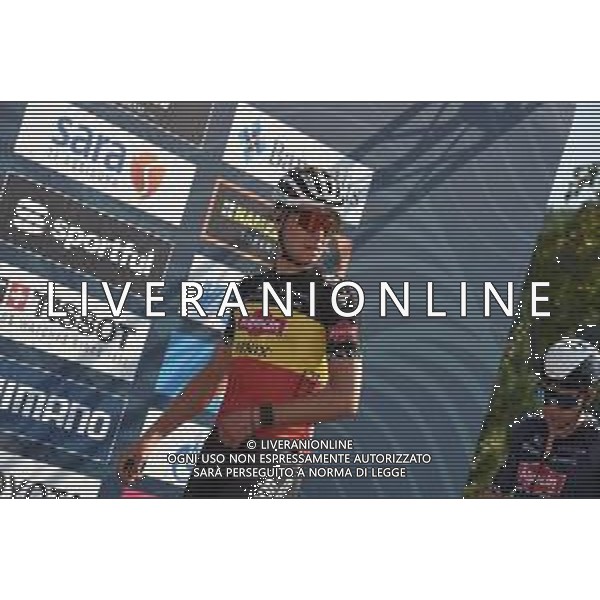 13-09-2020 Tirreno - Adriatico; Tappa 06 Pieve Torina - Loreto; 2020, Alpecin - Fenix; Merlier, Tim; Pieve Torina; ©SIROTTI / AGENZIA ALDO LIVERANI SAS