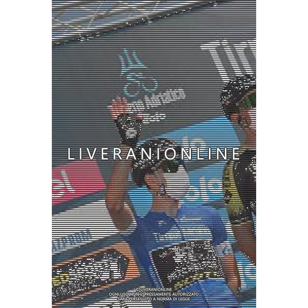 13-09-2020 Tirreno - Adriatico; Tappa 06 Pieve Torina - Loreto; 2020, Mitchelton - Scott; Yates, Simon; Pieve Torina; ©SIROTTI / AGENZIA ALDO LIVERANI SAS