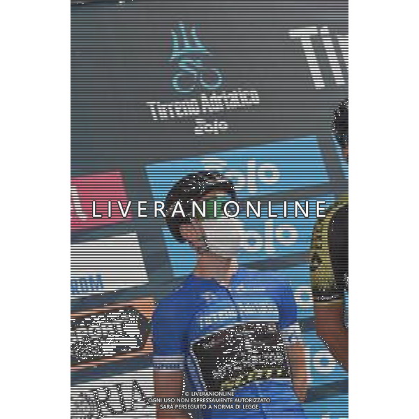 13-09-2020 Tirreno - Adriatico; Tappa 06 Pieve Torina - Loreto; 2020, Mitchelton - Scott; Yates, Simon; Pieve Torina; ©SIROTTI / AGENZIA ALDO LIVERANI SAS