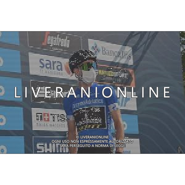 13-09-2020 Tirreno - Adriatico; Tappa 06 Pieve Torina - Loreto; 2020, Mitchelton - Scott; Yates, Simon; Pieve Torina; ©SIROTTI / AGENZIA ALDO LIVERANI SAS