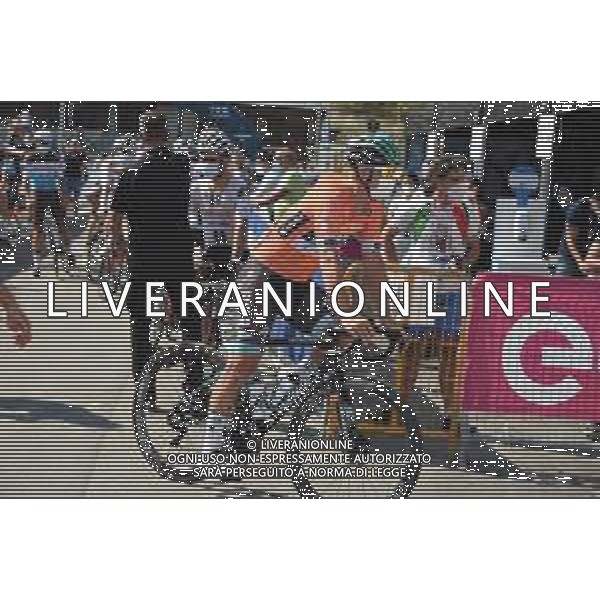 13-09-2020 Tirreno - Adriatico; Tappa 06 Pieve Torina - Loreto; 2020, Bora - Hansgrohe; Ackermann, Pascal; Pieve Torina; ©SIROTTI / AGENZIA ALDO LIVERANI SAS
