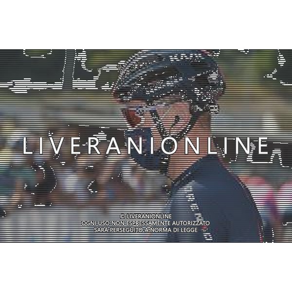 13-09-2020 Tirreno - Adriatico; Tappa 06 Pieve Torina - Loreto; 2020, Team Ineos Grenadier; Froome, Christopher; Pieve Torina; ©SIROTTI / AGENZIA ALDO LIVERANI SAS
