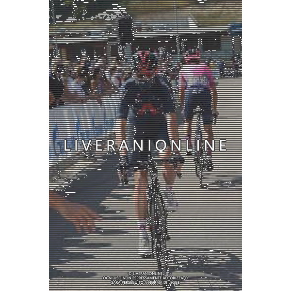 13-09-2020 Tirreno - Adriatico; Tappa 06 Pieve Torina - Loreto; 2020, Team Ineos Grenadier; Froome, Christopher; Pieve Torina; ©SIROTTI / AGENZIA ALDO LIVERANI SAS