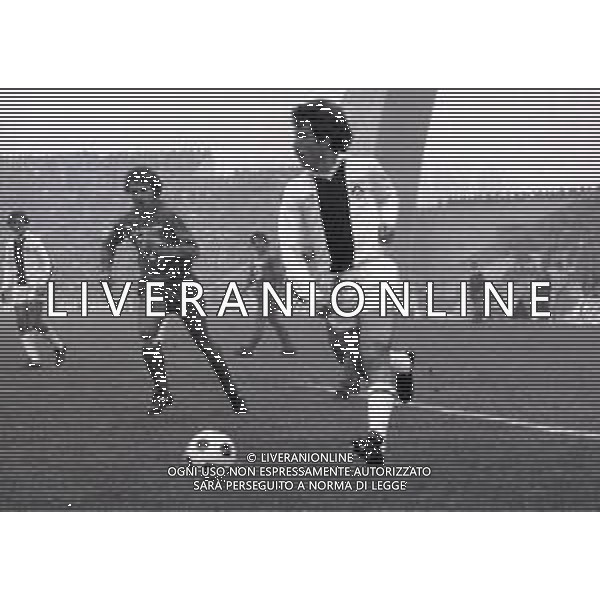 30-01-1983 UDINE CAMPIONATO DI CALCIO SERIE A UDINESE FIORENTINA 0-0 NELLA FOTO PIETRO VIRDIS AG ALDO LIVERANI SAS
