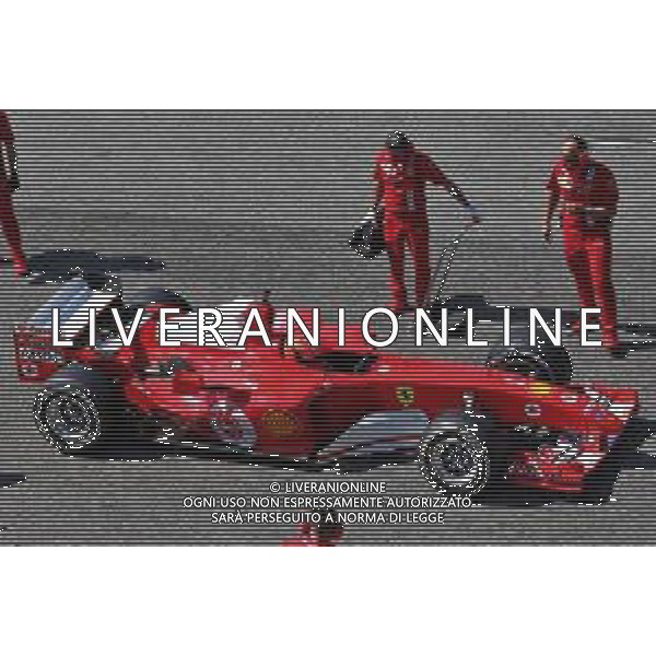 Mick Schumacher (GER) Prema Racing Formula 2 Driver in the Ferrari F2004. 13.09.2020. Formula 1 World Championship, Rd 9, Tuscan Grand Prix, Mugello, Italy, Race Day. - www.xpbimages.com, EMail: requests@xpbimages.com © Copyright: Batchelor / XPB Images / AGENZIA ALDO LIVERANI SAS - ITALY ONLY EDITORIAL USE ONLY