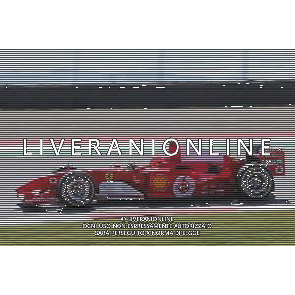Mick Schumacher (GER) Prema Racing Formula 2 Driver in the Ferrari F2004. 13.09.2020. Formula 1 World Championship, Rd 9, Tuscan Grand Prix, Mugello, Italy, Race Day. - www.xpbimages.com, EMail: requests@xpbimages.com © Copyright: Charniaux / XPB Images / AGENZIA ALDO LIVERANI SAS - ITALY ONLY EDITORIAL USE ONLY