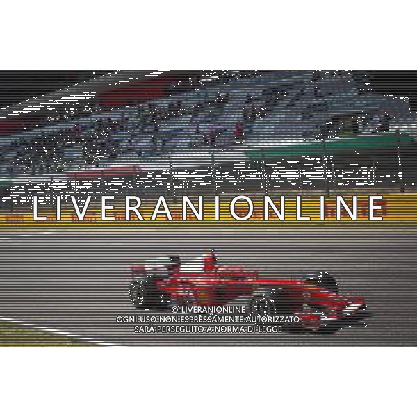 Mick Schumacher (GER) Prema Racing Formula 2 Driver in the Ferrari F2004. 13.09.2020. Formula 1 World Championship, Rd 9, Tuscan Grand Prix, Mugello, Italy, Race Day. - www.xpbimages.com, EMail: requests@xpbimages.com © Copyright: Bearne / XPB Images / AGENZIA ALDO LIVERANI SAS - ITALY ONLY EDITORIAL USE ONLY