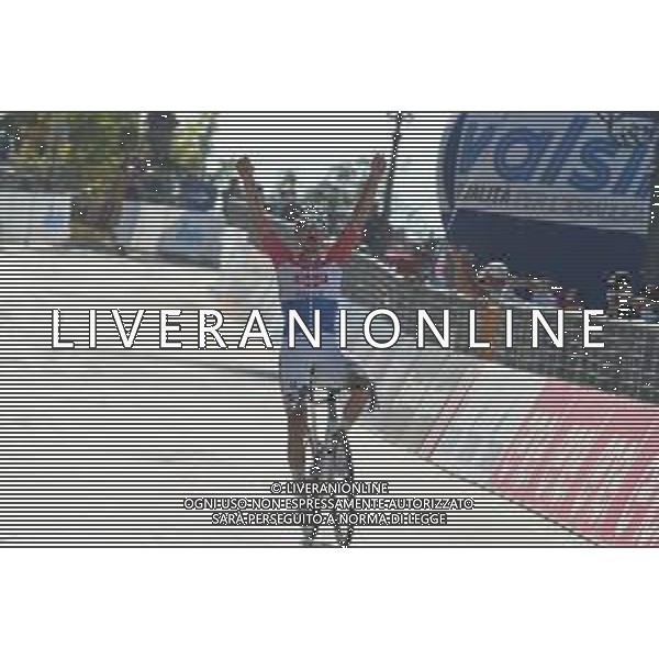 13-09-2020 Tirreno - Adriatico; Tappa 06 Pieve Torina - Loreto; 2020, Alpecin - Fenix; Van Der Poel, Mathieu; Loreto; ©SIROTTI / AGENZIA ALDO LIVERANI SAS
