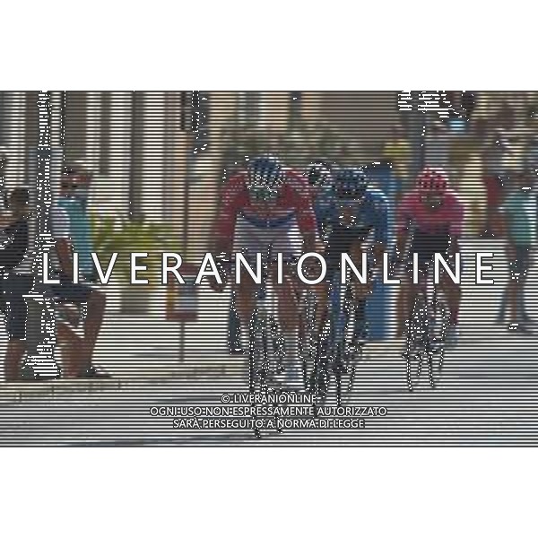 13-09-2020 Tirreno - Adriatico; Tappa 06 Pieve Torina - Loreto; 2020, Alpecin - Fenix; Van Der Poel, Mathieu; Loreto; ©SIROTTI / AGENZIA ALDO LIVERANI SAS