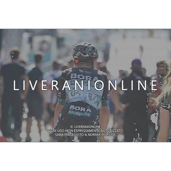 13-09-2020 Tirreno - Adriatico; Tappa 06 Pieve Torina - Loreto; 2020, Bora - Hansgrohe; Fabbro, Matteo; Loreto; ©SIROTTI / AGENZIA ALDO LIVERANI SAS