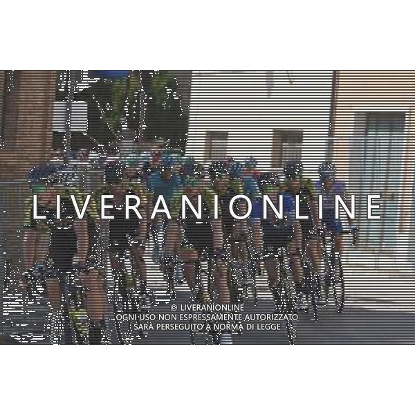 13-09-2020 Tirreno - Adriatico; Tappa 06 Pieve Torina - Loreto; 2020, Mitchelton - Scott; Yates, Simon; Loreto; ©SIROTTI / AGENZIA ALDO LIVERANI SAS