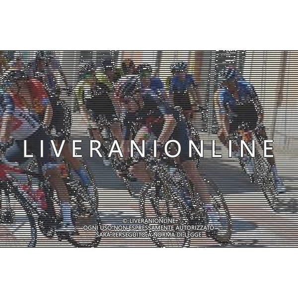 13-09-2020 Tirreno - Adriatico; Tappa 06 Pieve Torina - Loreto; 2020, Team Ineos Grenadier; Froome, Christopher; Loreto; ©SIROTTI / AGENZIA ALDO LIVERANI SAS