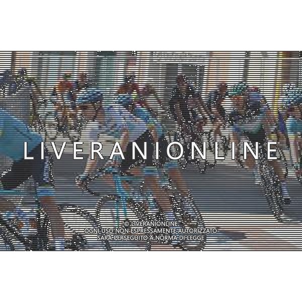 13-09-2020 Tirreno - Adriatico; Tappa 06 Pieve Torina - Loreto; 2020, Astana; Vlasov, Aleksandr; Loreto; ©SIROTTI / AGENZIA ALDO LIVERANI SAS