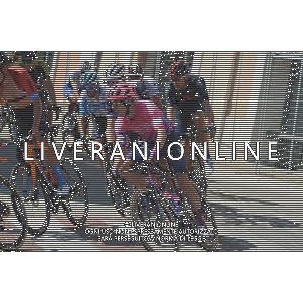 13-09-2020 Tirreno - Adriatico; Tappa 06 Pieve Torina - Loreto; 2020, Ef; Woods, Michael; Loreto; ©SIROTTI / AGENZIA ALDO LIVERANI SAS