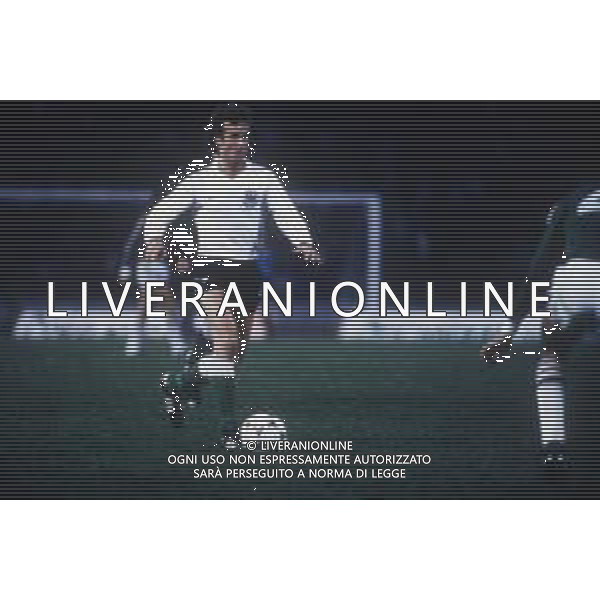RETROSPETTIVA RAINER BONHOF CALCIATORE NELLA FOTO RAINER BONHOF AG DFP MILANO-AG ALDO LIVERANI SAS