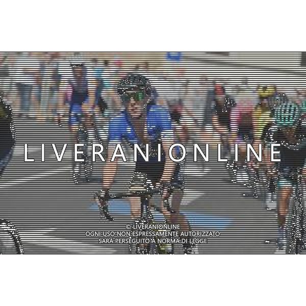 13-09-2020 Tirreno - Adriatico; Tappa 06 Pieve Torina - Loreto; 2020, Mitchelton - Scott; Yates, Simon; Loreto; ©SIROTTI / AGENZIA ALDO LIVERANI SAS
