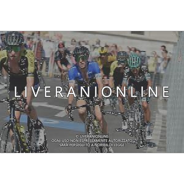 13-09-2020 Tirreno - Adriatico; Tappa 06 Pieve Torina - Loreto; 2020, Mitchelton - Scott; Yates, Simon; Loreto; ©SIROTTI / AGENZIA ALDO LIVERANI SAS