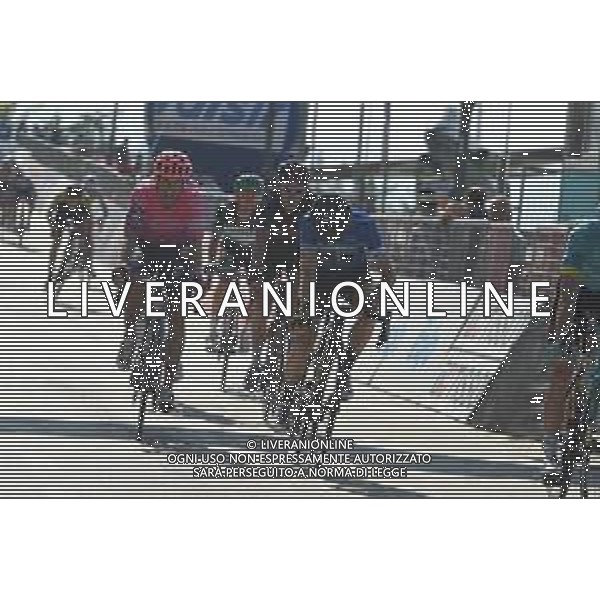 13-09-2020 Tirreno - Adriatico; Tappa 06 Pieve Torina - Loreto; 2020, Mitchelton - Scott; Yates, Simon; Loreto; ©SIROTTI / AGENZIA ALDO LIVERANI SAS