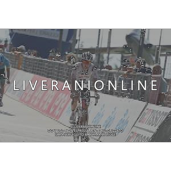 13-09-2020 Tirreno - Adriatico; Tappa 06 Pieve Torina - Loreto; 2020, Sunweb; Kelderman, Wilko; Loreto; ©SIROTTI / AGENZIA ALDO LIVERANI SAS