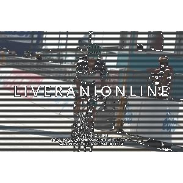 13-09-2020 Tirreno - Adriatico; Tappa 06 Pieve Torina - Loreto; 2020, Bora - Hansgrohe; Fabbro, Matteo; Loreto; ©SIROTTI / AGENZIA ALDO LIVERANI SAS