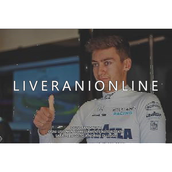George Russell (GBR) Williams Racing. 13.09.2020. Formula 1 World Championship, Rd 9, Tuscan Grand Prix, Mugello, Italy, Race Day. - www.xpbimages.com, EMail: requests@xpbimages.com © Copyright: Bearne / XPB Images/ AGENZIA ALDO LIVERANI SAS - ITALY ONLYU EDITORIAL USE ONLY