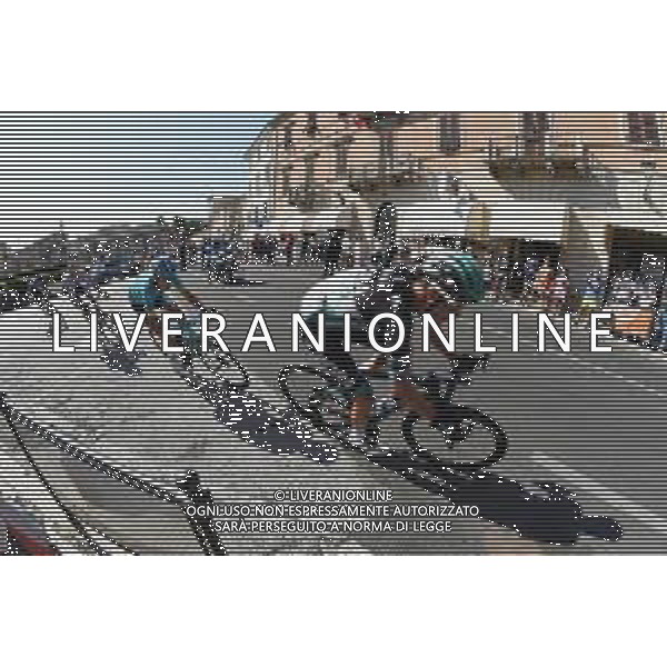 7^ Tappa Pieve Torina - Loreto - Cycling Tirreno Adriatico, 13 September 2020 loreto, Italy Photo showing: A moment of the race @LM/Roberto Bartomeoli/ AGENZIA ALDO LIVERANI SAS