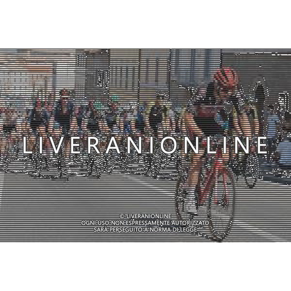 7^ Tappa Pieve Torina - Loreto - Cycling Tirreno Adriatico, 13 September 2020 loreto, Italy Photo showing: A moment of the race @LM/Roberto Bartomeoli/ AGENZIA ALDO LIVERANI SAS