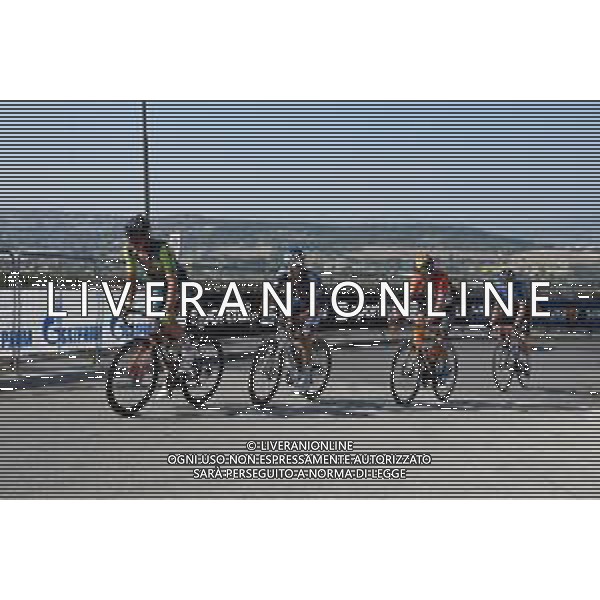 7^ Tappa Pieve Torina - Loreto - Cycling Tirreno Adriatico, 13 September 2020 loreto, Italy Photo showing: A moment of the race @LM/Roberto Bartomeoli/ AGENZIA ALDO LIVERANI SAS
