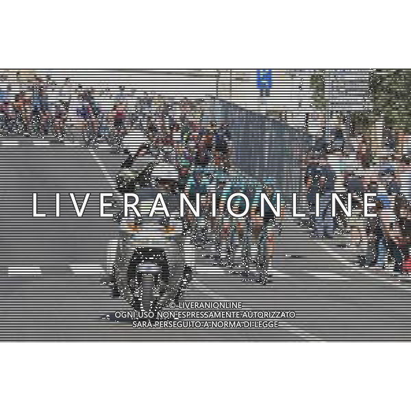 7^ Tappa Pieve Torina - Loreto - Cycling Tirreno Adriatico, 13 September 2020 loreto, Italy Photo showing: A moment of the race @LM/Roberto Bartomeoli/ AGENZIA ALDO LIVERANI SAS