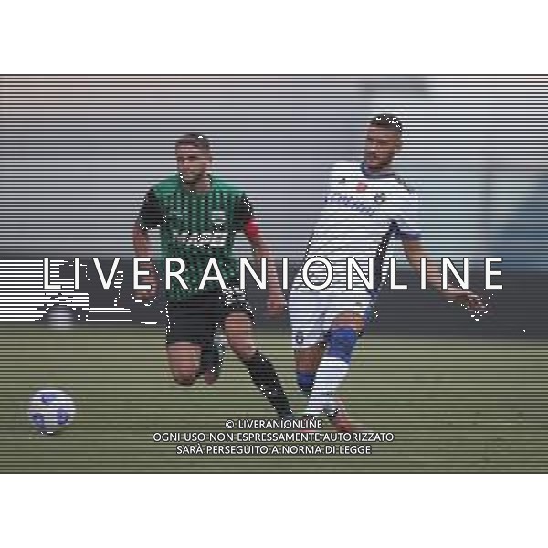 TRIANGOLARE SASSUOLO - PISA AMICHEVOLE PRECAMPIONATO 13.09.2020 NELLA FOTO DOMENICO BERARDI ©SANTANDREA / AGENZIA ALDO LIVERANI SAS
