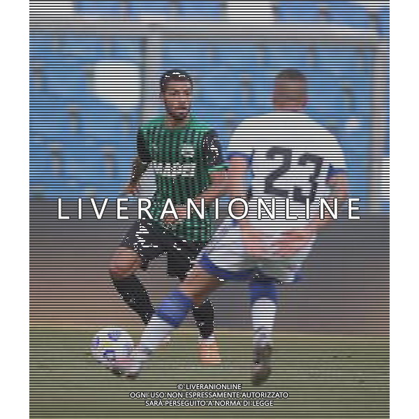 TRIANGOLARE SASSUOLO - PISA AMICHEVOLE PRECAMPIONATO 13.09.2020 NELLA FOTO JEREMI TOLJAN ©SANTANDREA / AGENZIA ALDO LIVERANI SAS