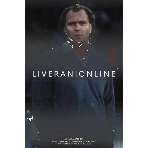 RETROSPETTIVA ULI HOENESS CALCIATORE E DIRIGENTE SPORTIVO NELLA FOTO ULI HOENESS AG ALDO LIVERANI SAS