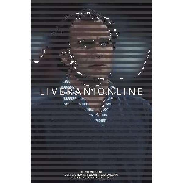 RETROSPETTIVA ULI HOENESS CALCIATORE E DIRIGENTE SPORTIVO NELLA FOTO ULI HOENESS AG ALDO LIVERANI SAS