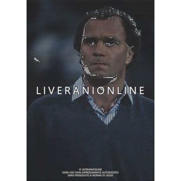 RETROSPETTIVA ULI HOENESS CALCIATORE E DIRIGENTE SPORTIVO NELLA FOTO ULI HOENESS AG ALDO LIVERANI SAS