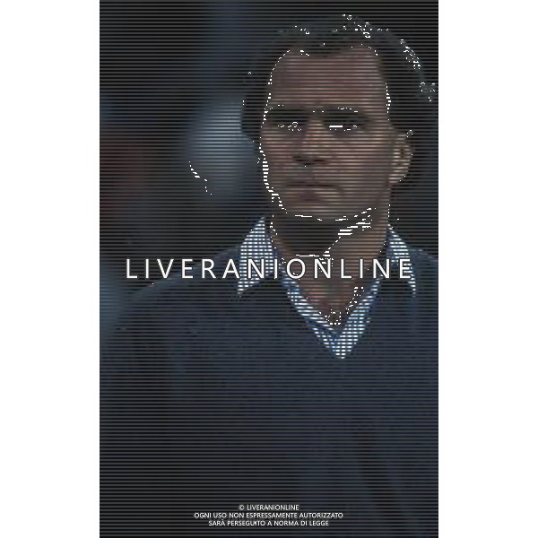 RETROSPETTIVA ULI HOENESS CALCIATORE E DIRIGENTE SPORTIVO NELLA FOTO ULI HOENESS AG ALDO LIVERANI SAS