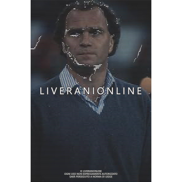 RETROSPETTIVA ULI HOENESS CALCIATORE E DIRIGENTE SPORTIVO NELLA FOTO ULI HOENESS AG ALDO LIVERANI SAS