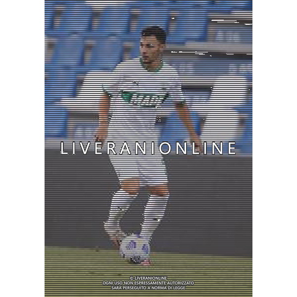 TRIANGOLARE SASSUOLO - PISA AMICHEVOLE PRECAMPIONATO 13.09.2020 NELLA FOTO KAAN AYHAN ©SANTANDREA / AGENZIA ALDO LIVERANI SAS