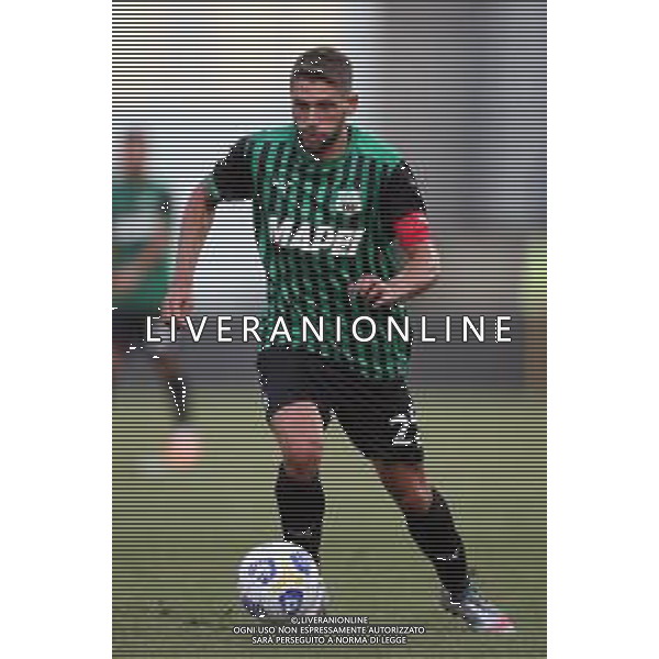 TRIANGOLARE SASSUOLO - PISA AMICHEVOLE PRECAMPIONATO 13.09.2020 NELLA FOTO DOMENICO BERARDI ©SANTANDREA / AGENZIA ALDO LIVERANI SAS