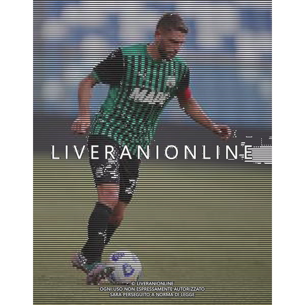TRIANGOLARE SASSUOLO - PISA AMICHEVOLE PRECAMPIONATO 13.09.2020 NELLA FOTO DOMENICO BERARDI ©SANTANDREA / AGENZIA ALDO LIVERANI SAS