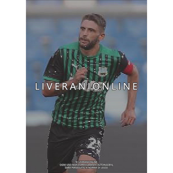 TRIANGOLARE SASSUOLO - PISA AMICHEVOLE PRECAMPIONATO 13.09.2020 NELLA FOTO DOMENICO BERARDI ©SANTANDREA / AGENZIA ALDO LIVERANI SAS