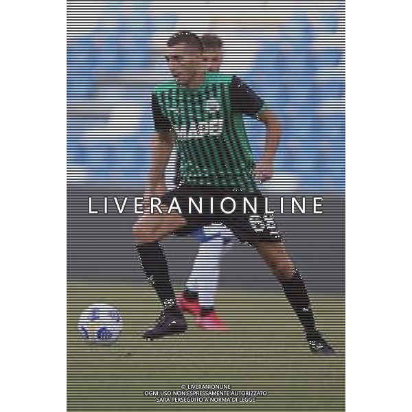 TRIANGOLARE SASSUOLO - PISA AMICHEVOLE PRECAMPIONATO 13.09.2020 NELLA FOTO MEHDI BOURABIA ©SANTANDREA / AGENZIA ALDO LIVERANI SAS