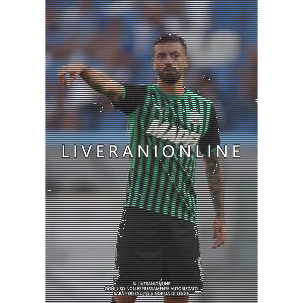 TRIANGOLARE SASSUOLO - PISA AMICHEVOLE PRECAMPIONATO 13.09.2020 NELLA FOTO FRANCESCO CAPUTO ©SANTANDREA / AGENZIA ALDO LIVERANI SAS
