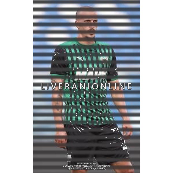 TRIANGOLARE SASSUOLO - PISA AMICHEVOLE PRECAMPIONATO 13.09.2020 NELLA FOTO VLAD CHIRICHES ©SANTANDREA / AGENZIA ALDO LIVERANI SAS