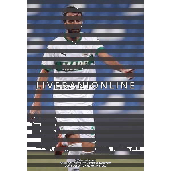 TRIANGOLARE SASSUOLO - PISA AMICHEVOLE PRECAMPIONATO 13.09.2020 NELLA FOTO GIAN MARCO FERRARI ©SANTANDREA / AGENZIA ALDO LIVERANI SAS