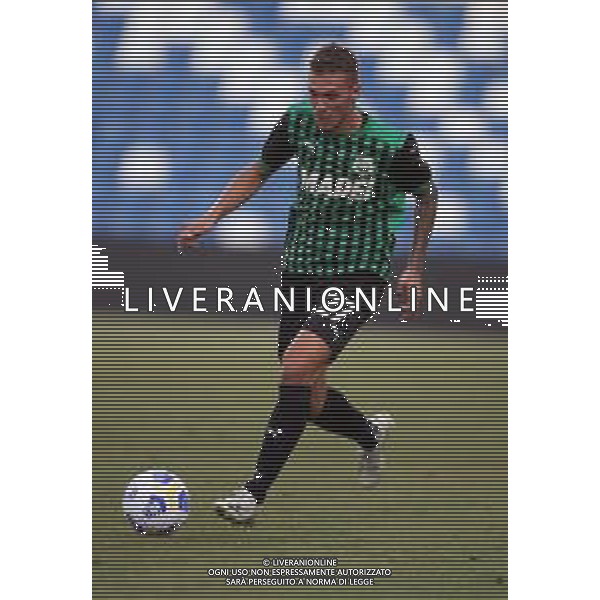 TRIANGOLARE SASSUOLO - PISA AMICHEVOLE PRECAMPIONATO 13.09.2020 NELLA FOTO LUKAS HARASLIN ©SANTANDREA / AGENZIA ALDO LIVERANI SAS